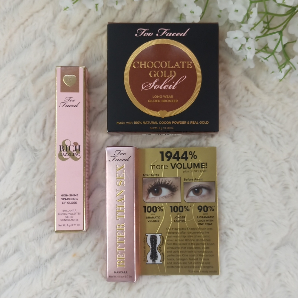 Too Faced Bundle